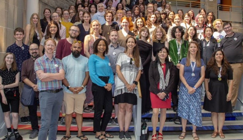WIPC attendees